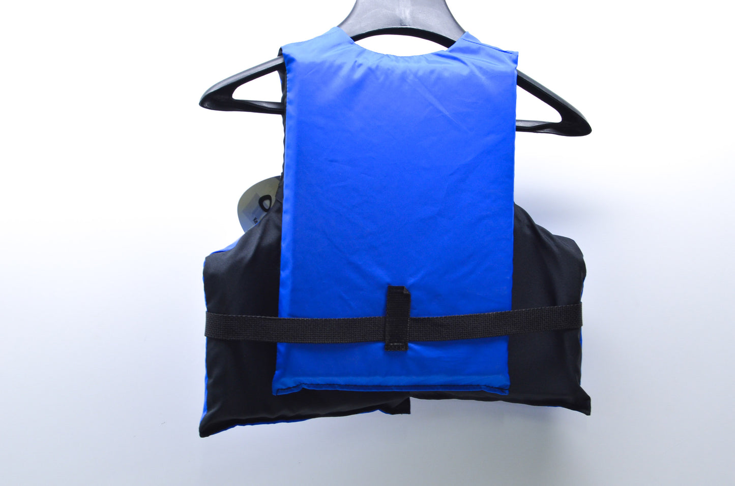 Blue/Black Youth Life Jacket NOS