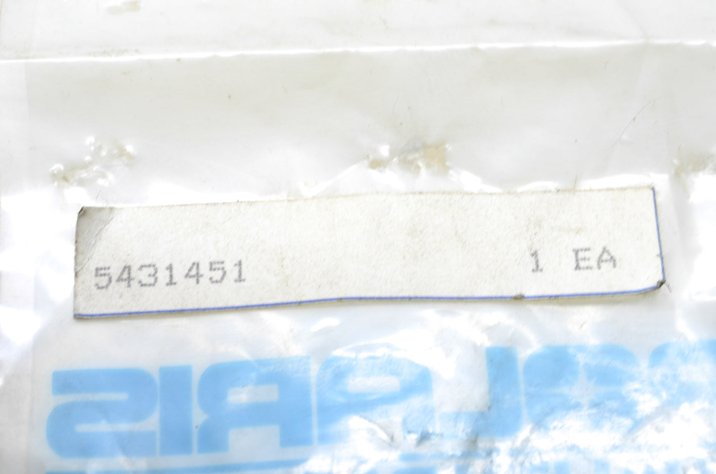 OEM Polaris 5431451 Fuel Valve Nut NOS