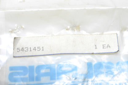 OEM Polaris 5431451 Fuel Valve Nut NOS