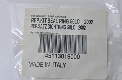 New OEM KTM Seal Ring Repair Kit NOS