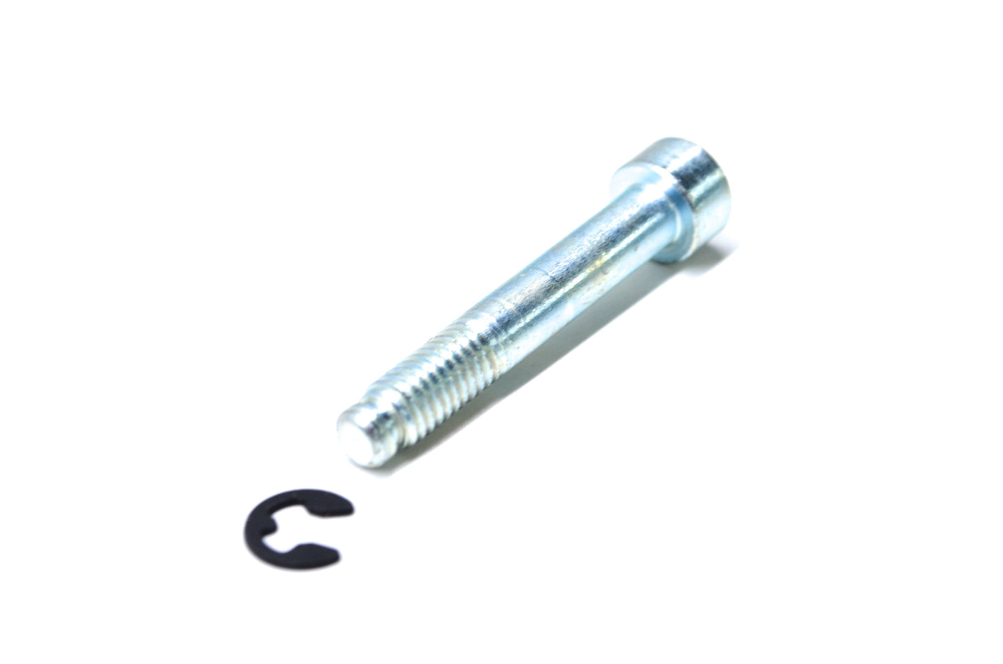 OEM KTM 46113125000 Allen Head Screw & Circlip NOS