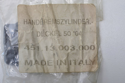 OEM KTM 45113003000 Handbrake Cylinder Cover NOS