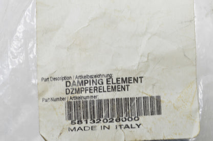 OEM KTM 58132026000 Damping Element NOS