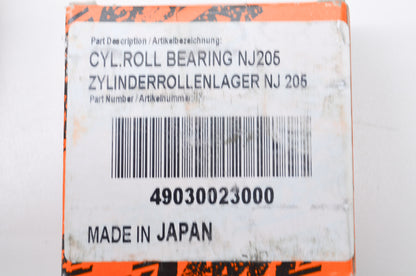 OEM KTM 49030023000 Cylinder Roll Bearing NOS