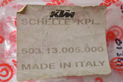 OEM KTM 50313005000 Clamp Kit