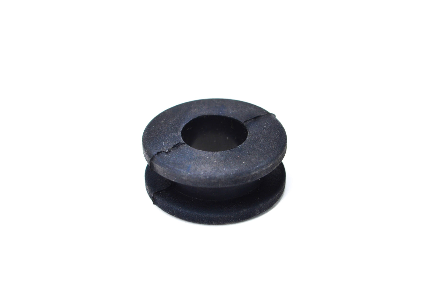 OEM KTM 54605068000 Black Rubber Exhaust Bracket NOS