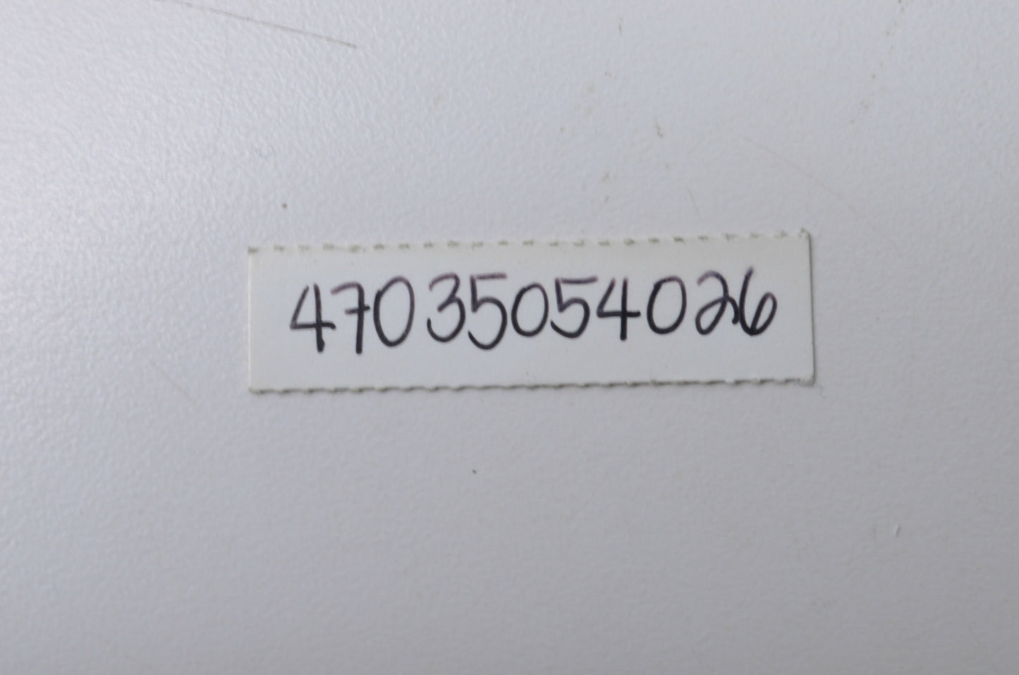 OEM KTM 46232060050 Clutch Hose Retaining Plate NOS