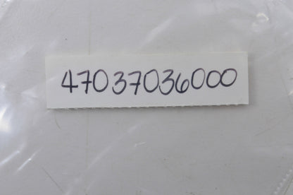OEM KTM 47037036000 Driver Sheet NOS