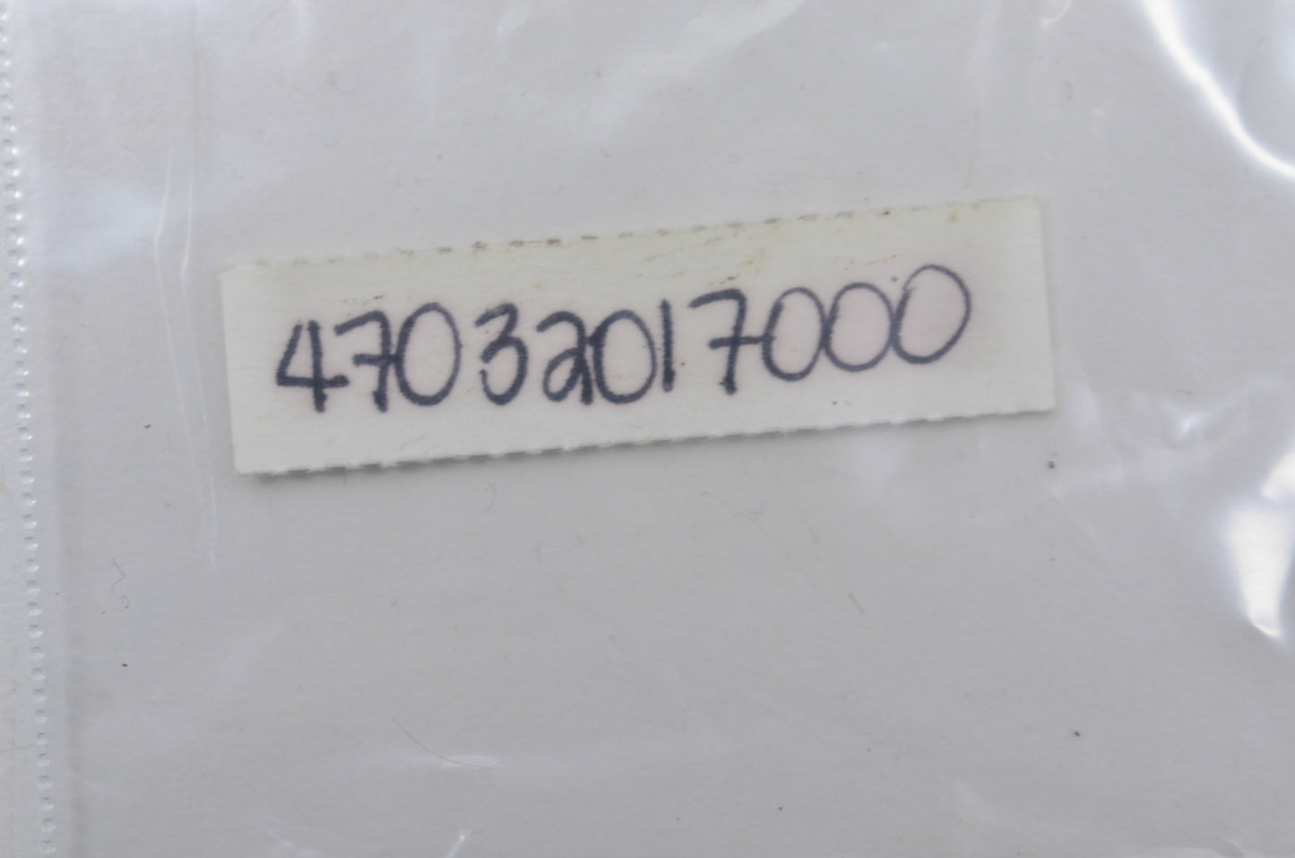 OEM KTM 47032017000 Support Washer 18.5x35x1.5 NOS