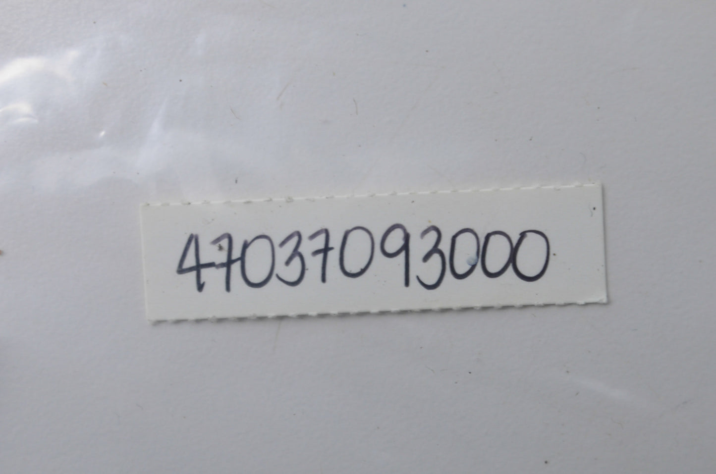 OEM KTM 47037093000 Rubber Bottom Gasket NOS