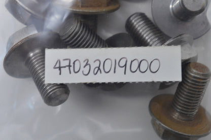 OEM KTM 47032019000 Collared Screw NOS