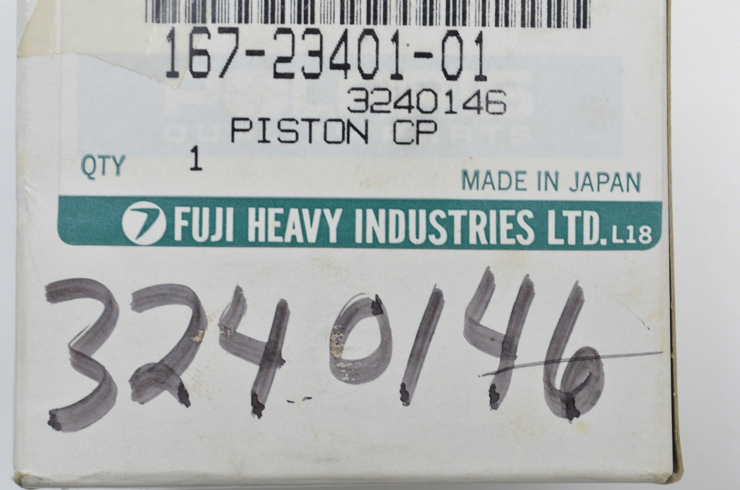 New OEM Polaris Piston NOS