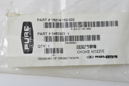OEM Polaris 450923 Nozzle. Choke NOS