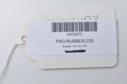 OEM Polaris 453473 Rubber CDI Pad NOS