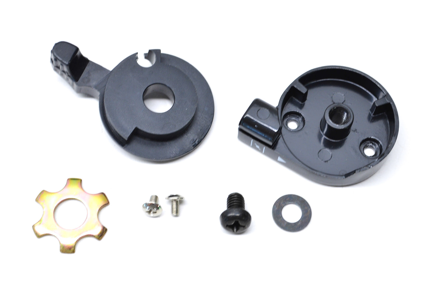 OEM Polaris 451037 Manual Choke Assembly NOS
