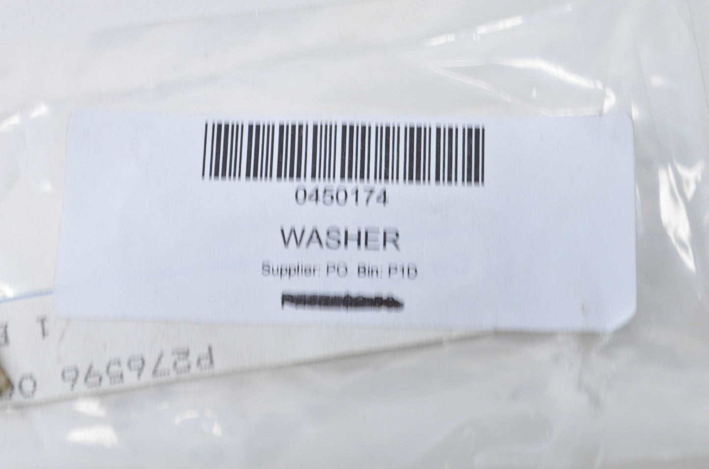 OEM Polaris 450174 Washer NOS