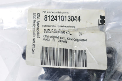 OEM KTM 81241013044 Fuel Rail NOS