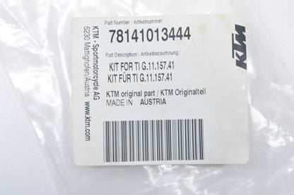 OEM KTM 78141013444 TI G.11.157.41 Kit NOS