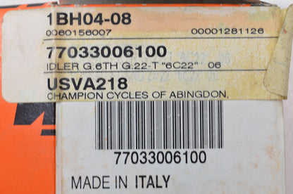 New OEM KTM Idler Gear 6th Gear NOS