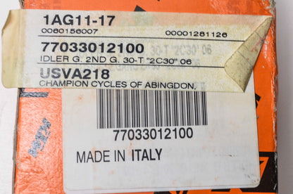 OEM KTM 77033012100 Idler Gear 2nd Gear NOS
