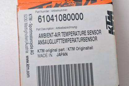 New OEM KTM Air Temperature Sensor NOS