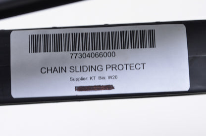 New OEM KTM Chain Sliding Protection NOS