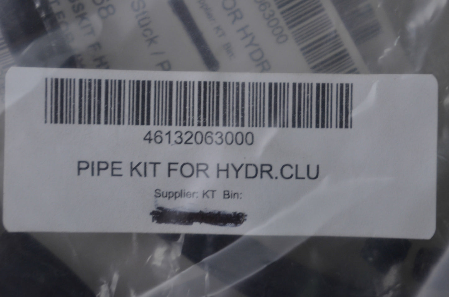 New OEM KTM Hydraulic Clutch Pipe Kit NOS