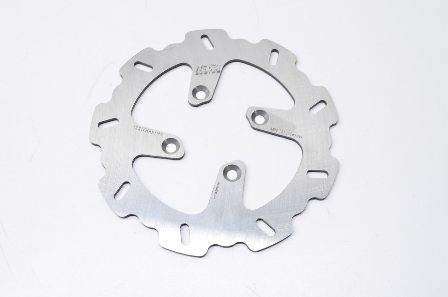 OEM KTM 46110060100 Rear Brake Disc NOS