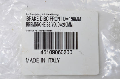 OEM KTM 46109060200 Front Brake Disc NOS