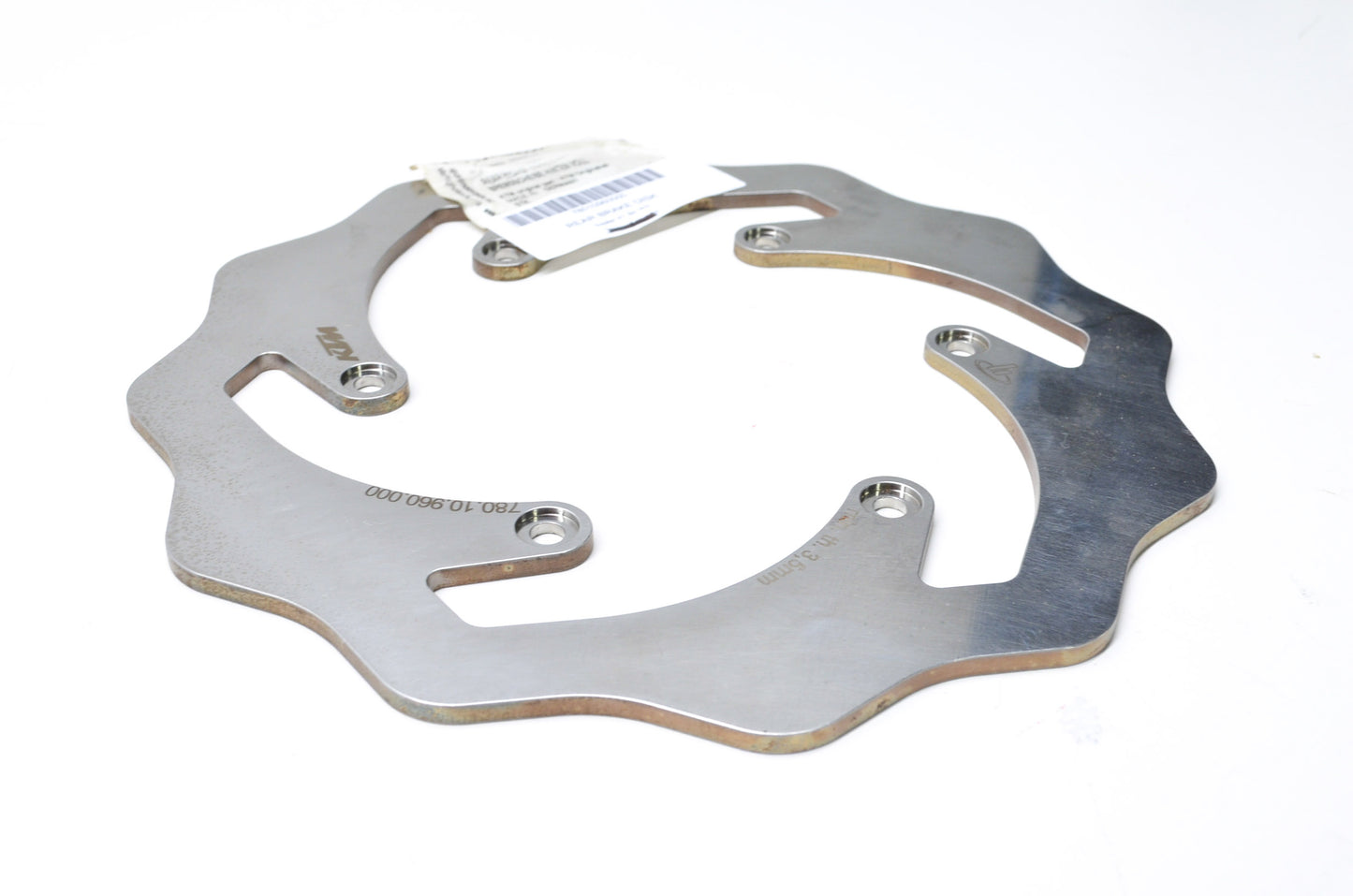 OEM KTM 78010960000 Rear Brake Disk NOS