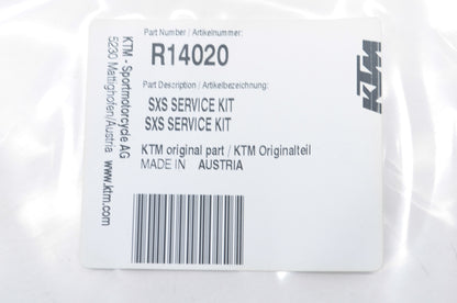 OEM KTM R14020 Service Kit NOS