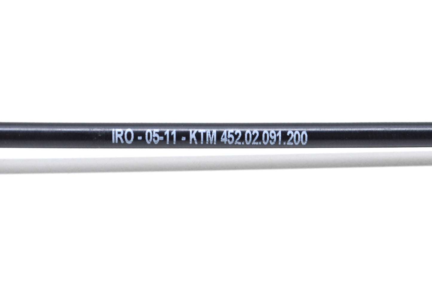 New OEM KTM Throttle Cable NOS