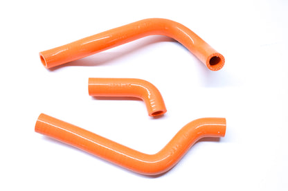 OEM KTM U6908881 Orange Radiator Hose Kit NOS