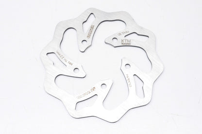 OEM KTM 45210060000 Rear Brake Disc D=140mm NOS