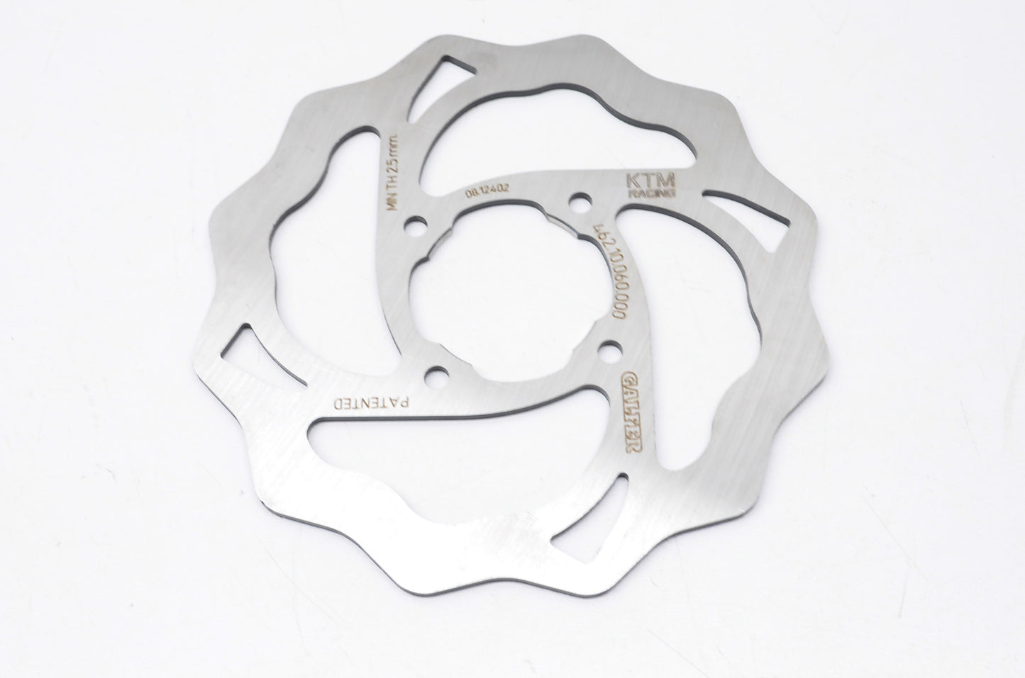 New OEM KTM Brake Disc NOS