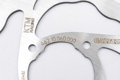 New OEM KTM Brake Disc NOS