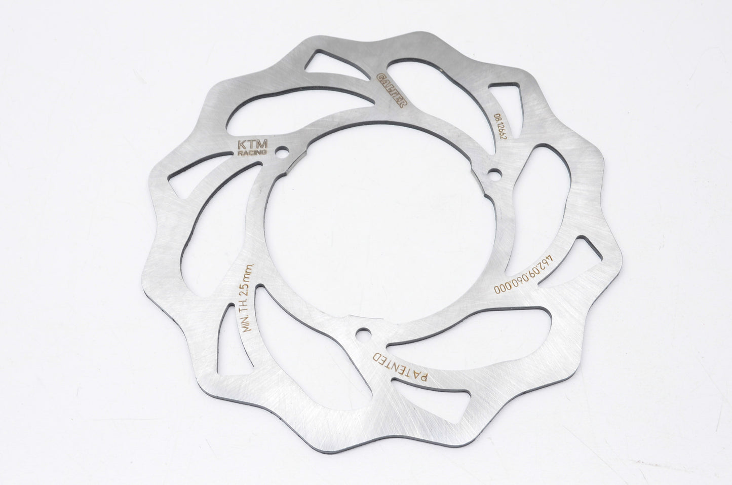 OEM KTM 46209060000 Front Brake Disc NOS
