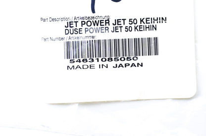 OEM KTM 54631085050 Power Jet 50 Keihen NOS