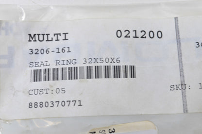OEM Arctic Cat 3206-161 Seal Ring 32x50x6 NOS