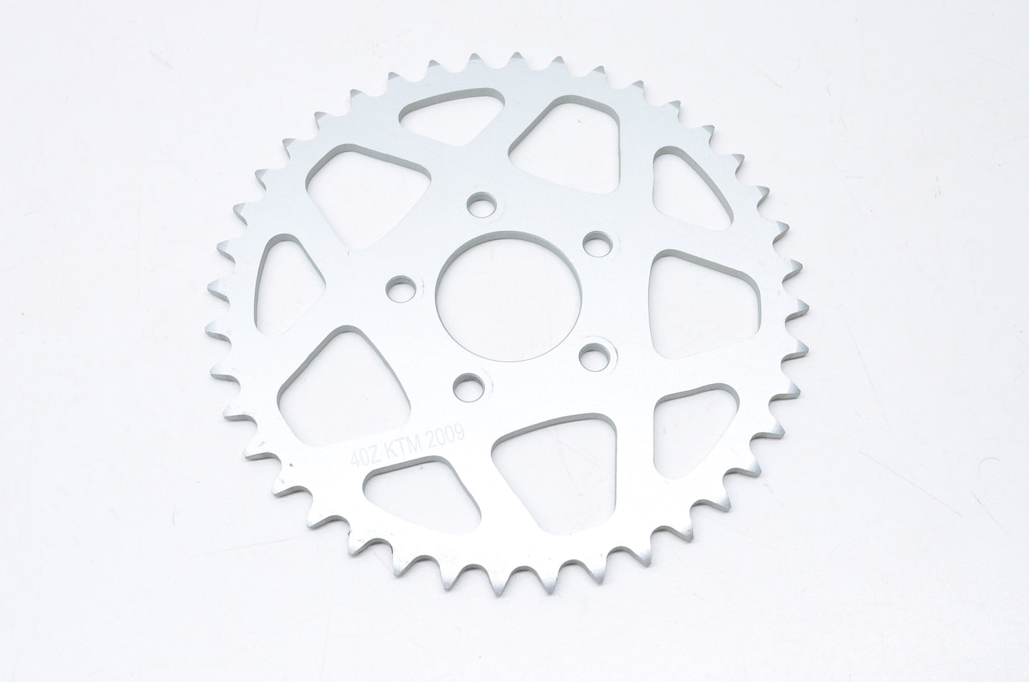OEM KTM 45210051040 Sprocket 40T NOS