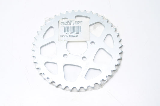 OEM KTM 45210051041 Sprocket 41T NOS