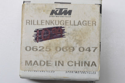 OEM KTM 0625069047 Bearing NOS