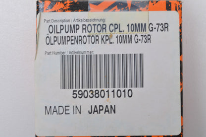 OEM KTM 59038011010 Oil Pump Rotor NOS