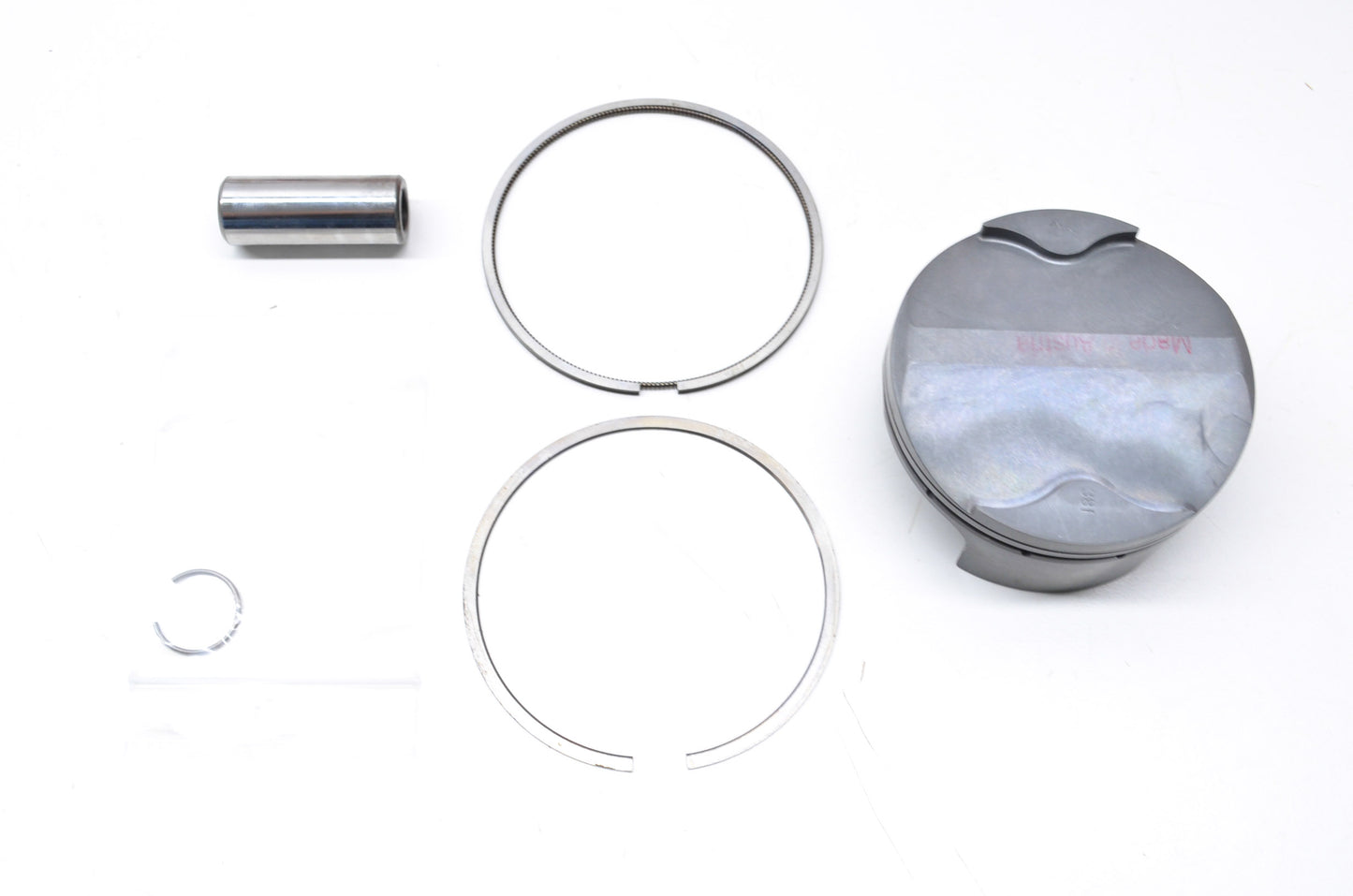 OEM KTM 77130007000, 77130007100, KDC05735EZ Piston Kit NOS