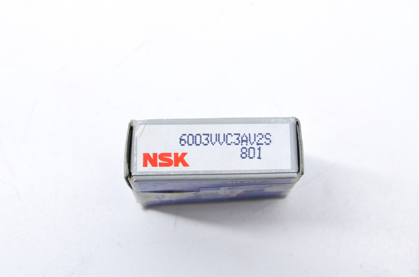 NSK 6003VVC3AV2S Bearing NOS