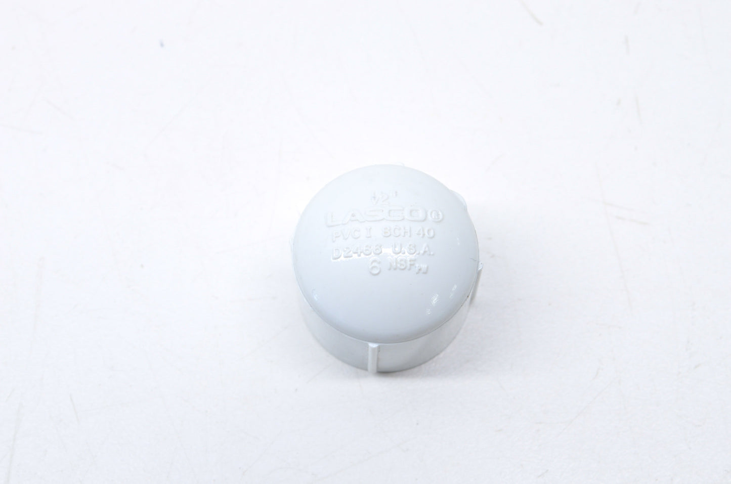 Lasco PVCISCH 40, D2466 Cap NOS