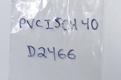 Lasco PVCISCH 40, D2466 Cap NOS