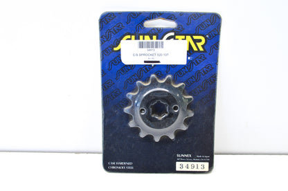 Sunstar 34913 Sprocket 520 13T NOS