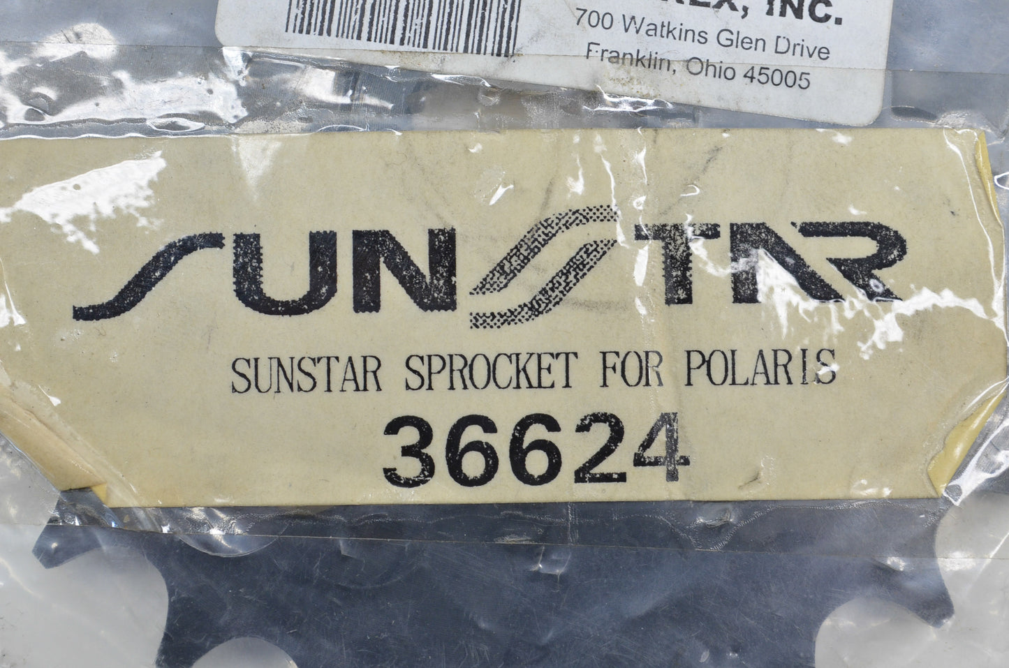 Sunstar 36624 Polaris Sprocket 24T NOS