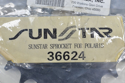 Sunstar 36624 Polaris Sprocket 24T NOS